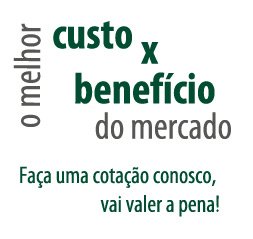 Faça uma cotação conosco